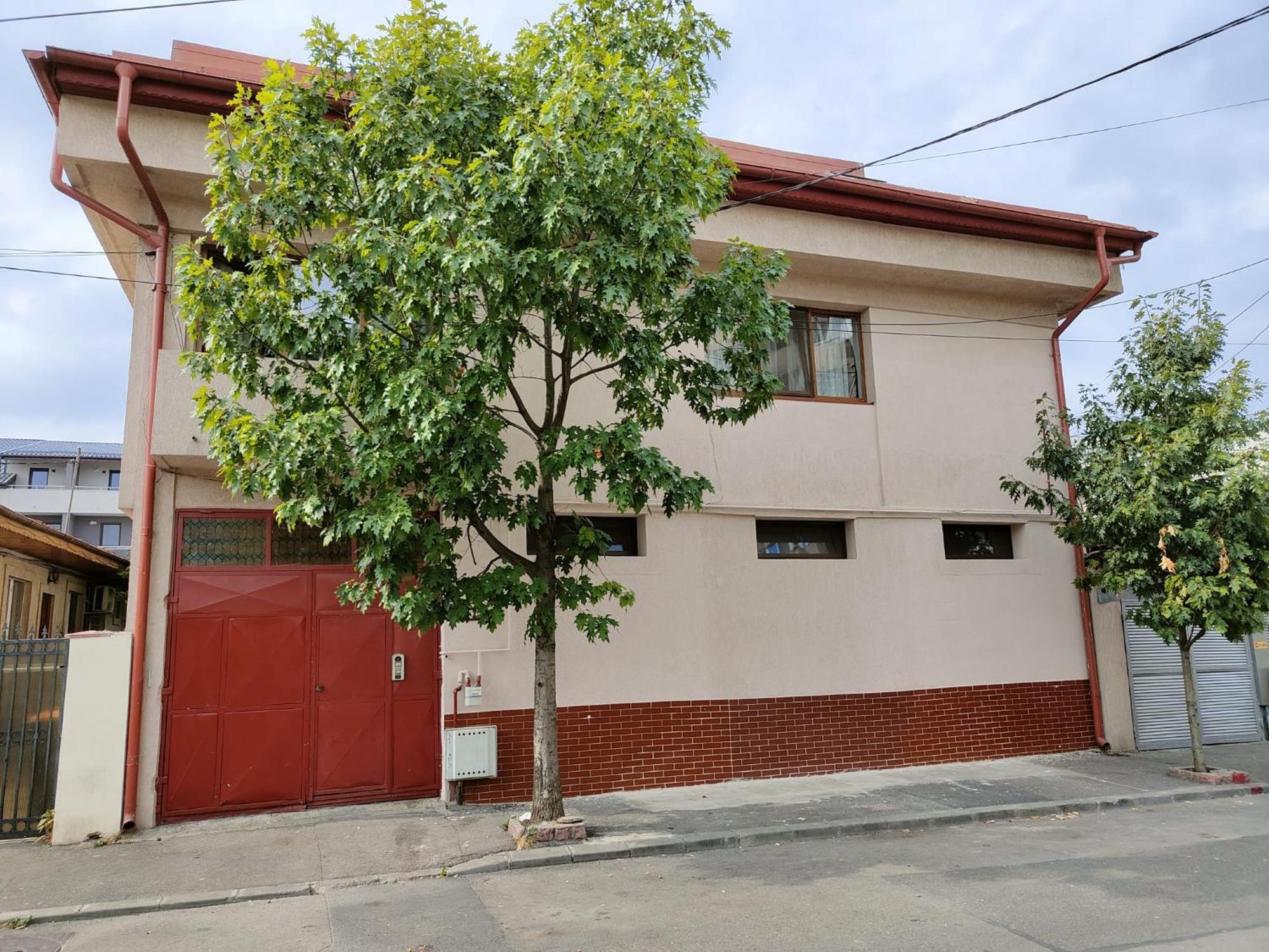 Z Villa Bukarest Exteriör bild