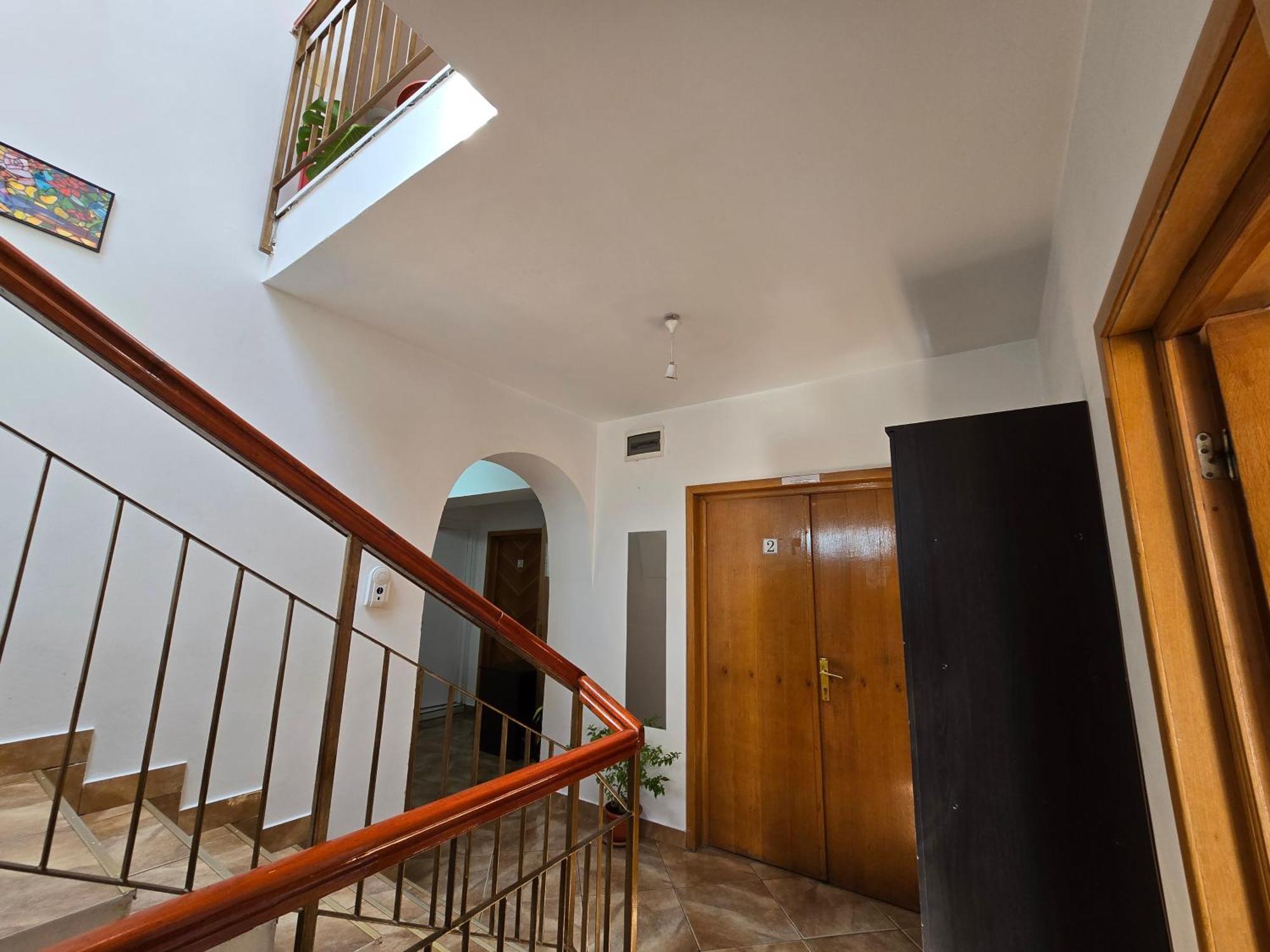 Z Villa Bukarest Exteriör bild